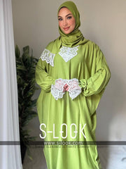 اسدال كتان سندس