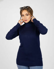 Solid High Neck Basic body