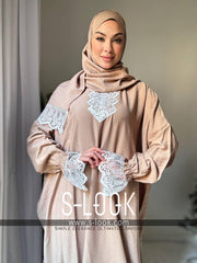 اسدال كتان سندس