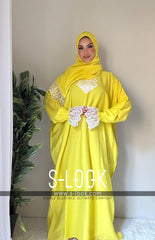 اسدال كتان سندس