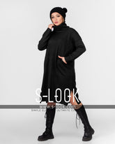 Baisc dress with pocket