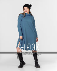 Baisc dress with pocket