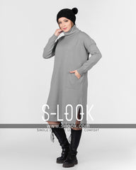 Baisc dress with pocket