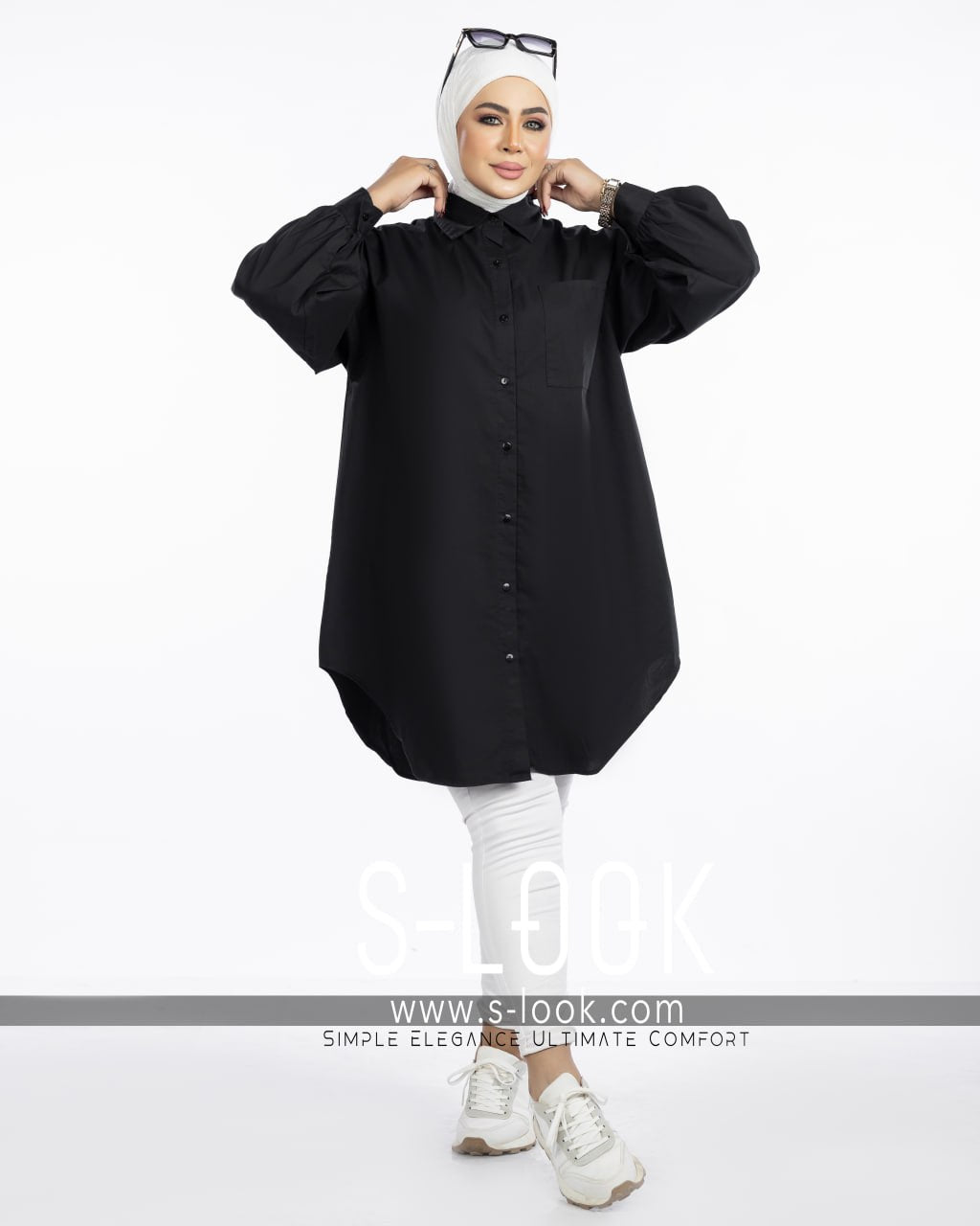 Basic Shmiz Black