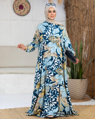 Ocean dress