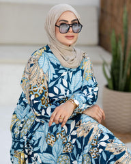 Ocean dress