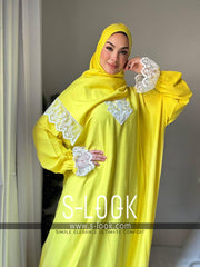 اسدال كتان سندس