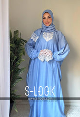 اسدال كتان سندس