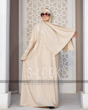 Isdal with Arabic line