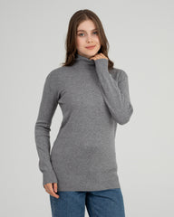 Solid High Neck Basic body