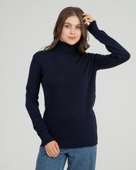 Solid High Neck Basic body