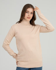 Solid High Neck Basic body