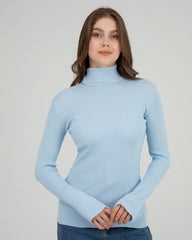 High Neck with finger