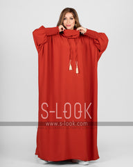 Isdal - اسدال مغربي كابيشو