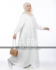 فستان كتان - Linen dress