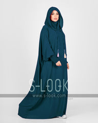 Isdal - اسدال مغربي كابيشو