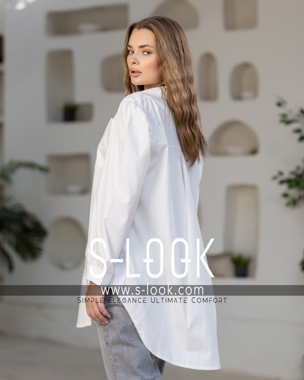 Basic Shmiz white