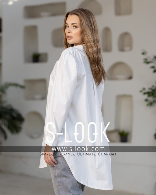Basic Shmiz white