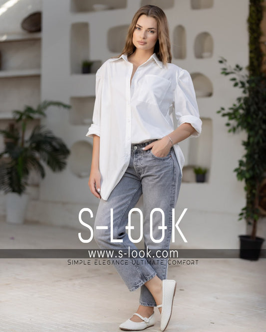 Basic Shmiz white
