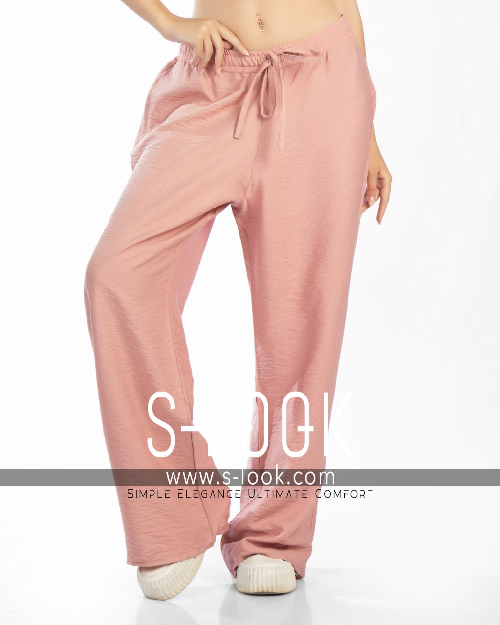Linen pants - بنطلون كتان