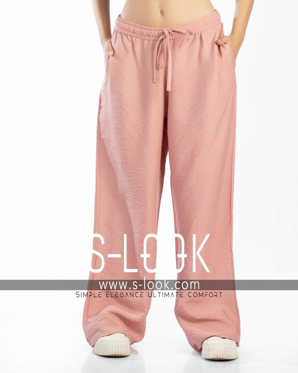 Linen pants - بنطلون كتان