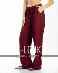 Linen pants - بنطلون كتان