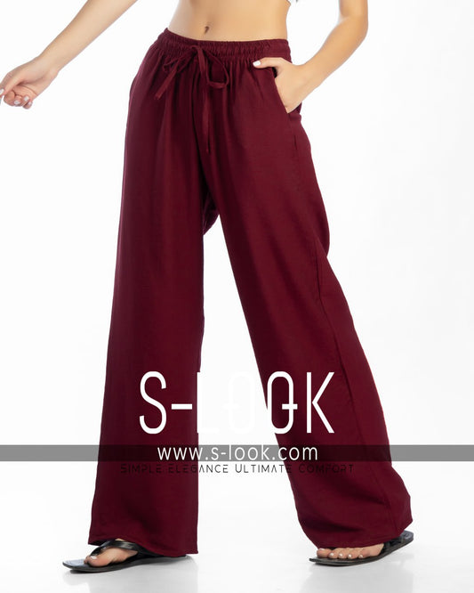 Linen pants - بنطلون كتان
