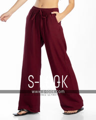 Linen pants - بنطلون كتان