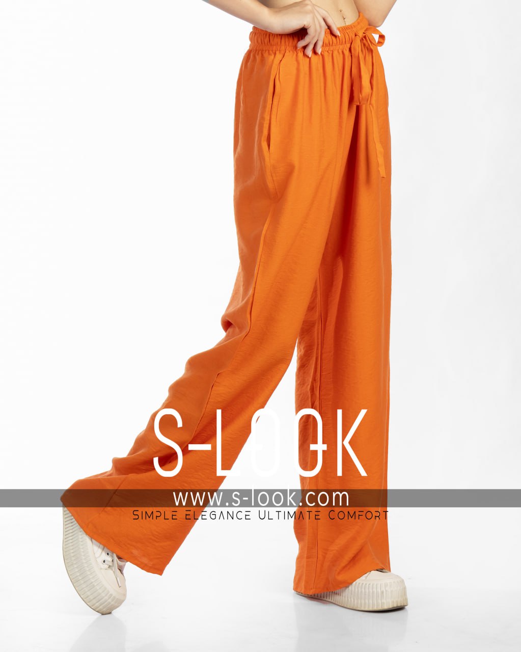 Linen pants - بنطلون كتان