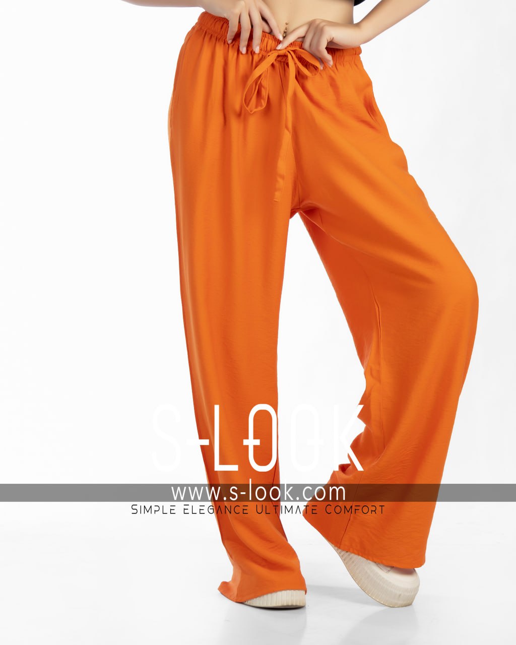 Linen pants - بنطلون كتان