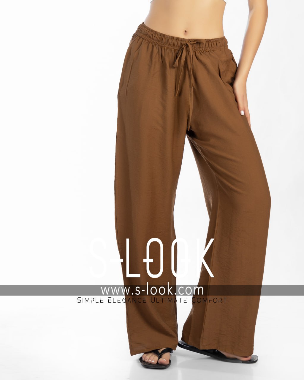 Linen pants - بنطلون كتان