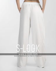 Linen pants - بنطلون كتان