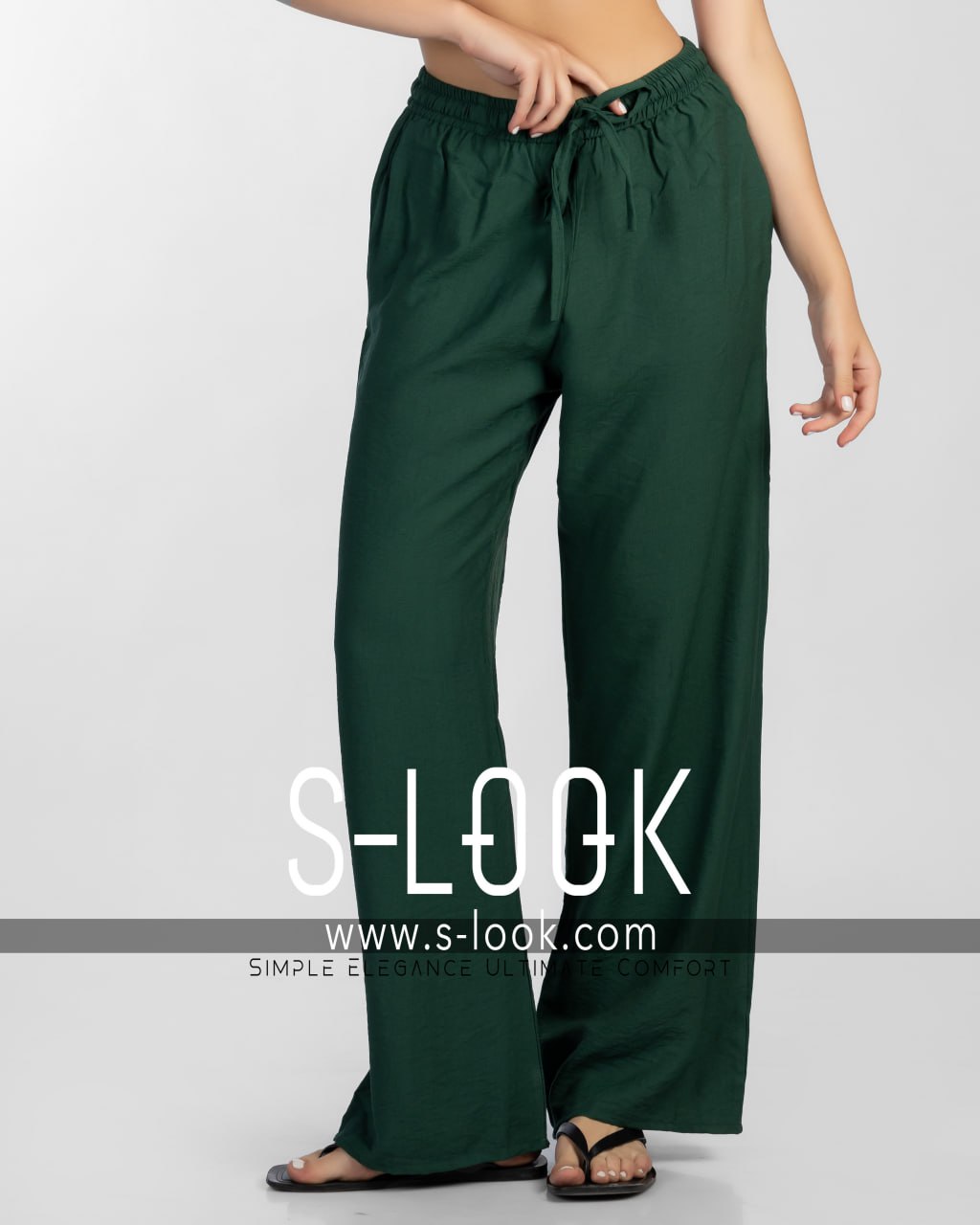 Linen pants - بنطلون كتان