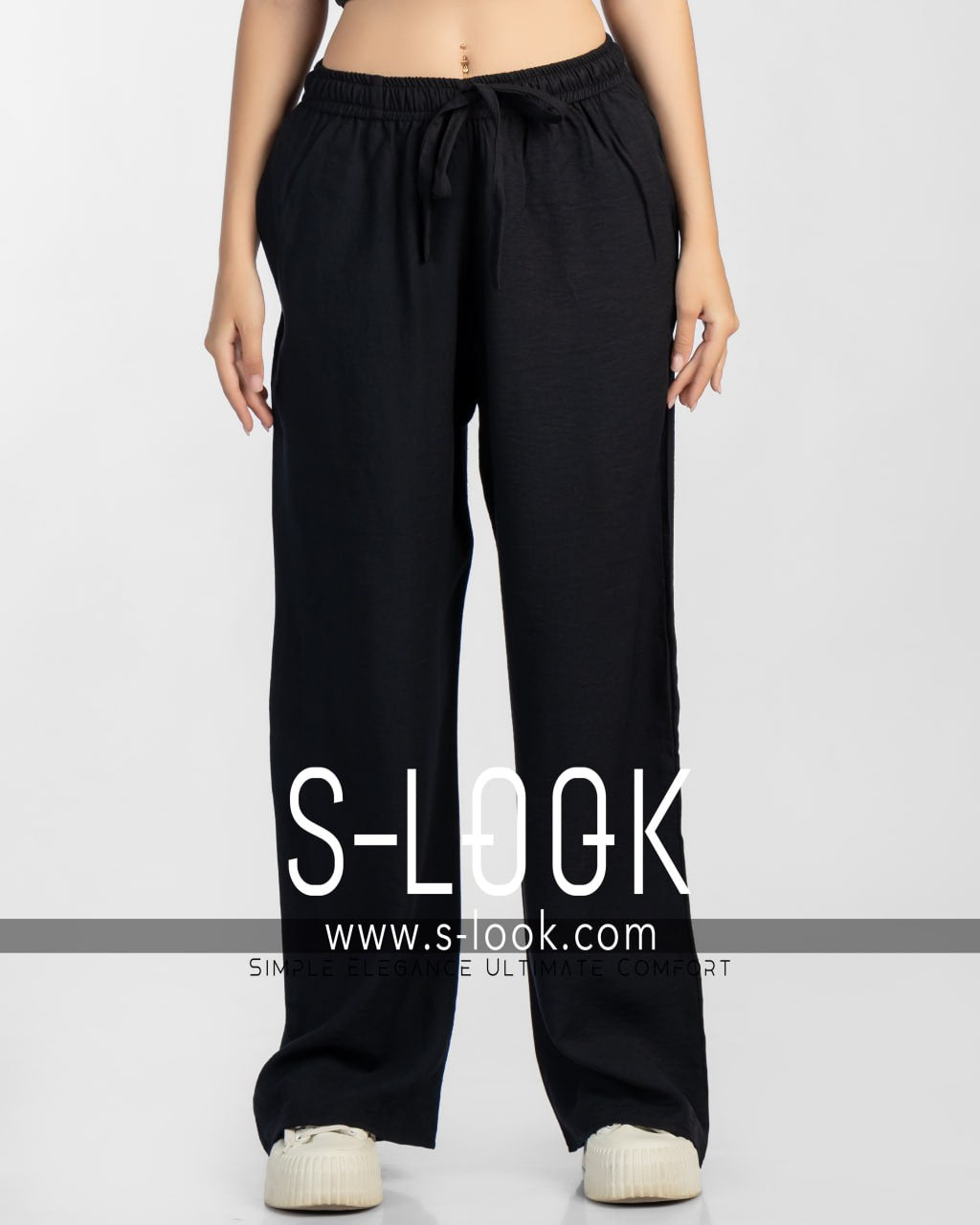 Linen pants - بنطلون كتان