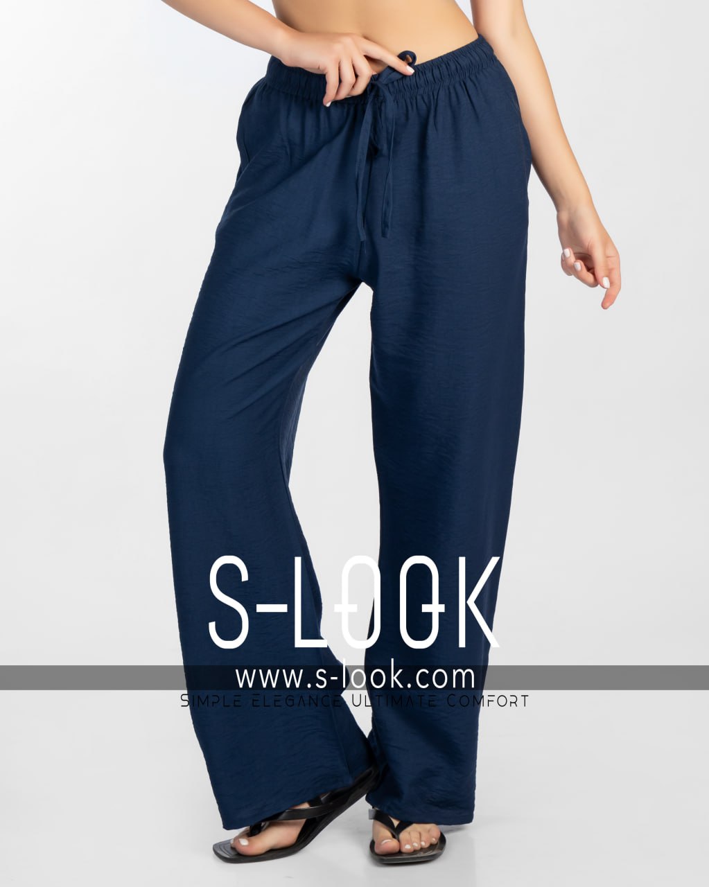 Linen pants - بنطلون كتان