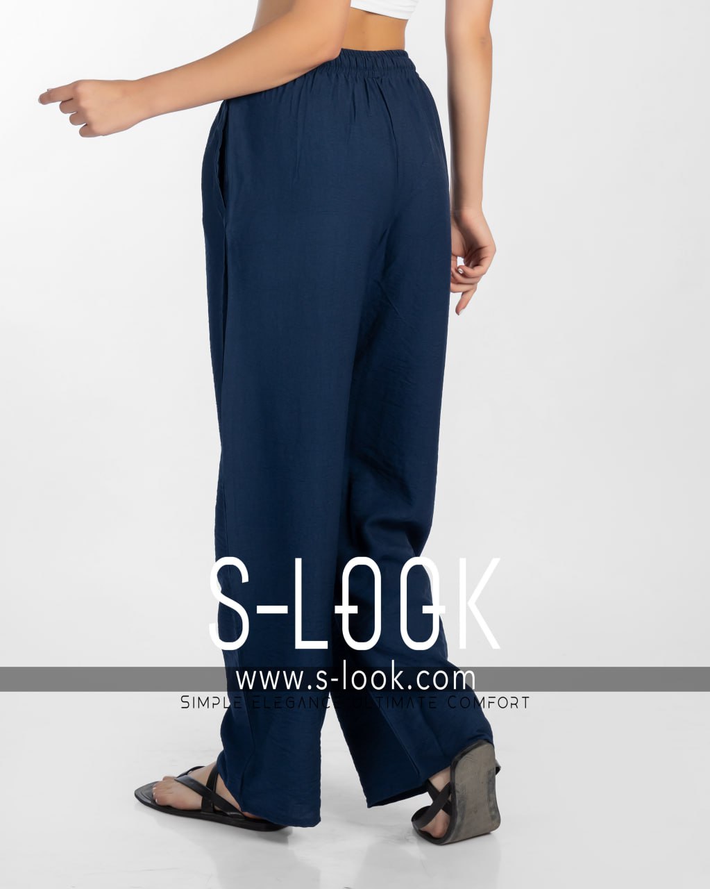 Linen pants - بنطلون كتان