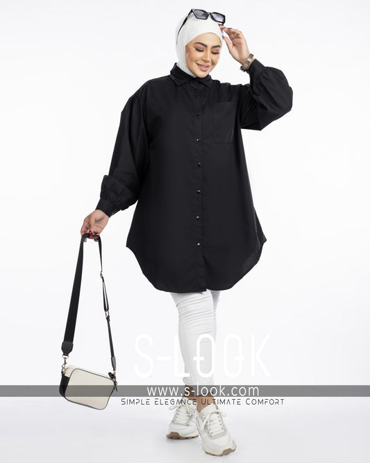 Basic Shmiz Black
