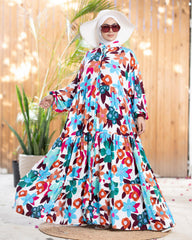 Sunset Dress