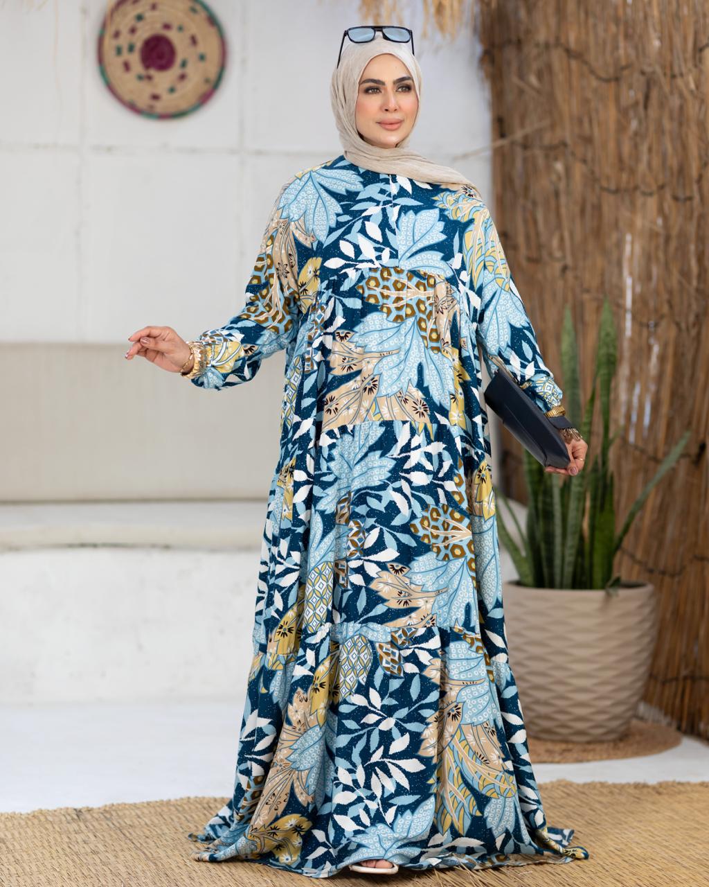 Ocean dress