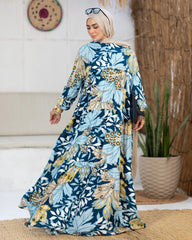 Ocean dress