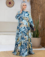 Ocean dress
