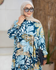 Ocean dress