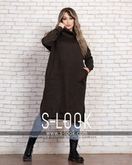 Baisc dress with pocket