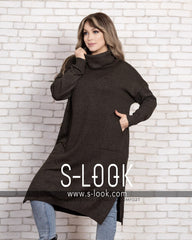 Baisc dress with pocket