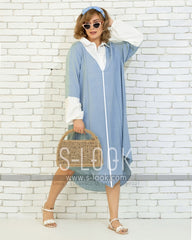 Linen Tunic . P1
