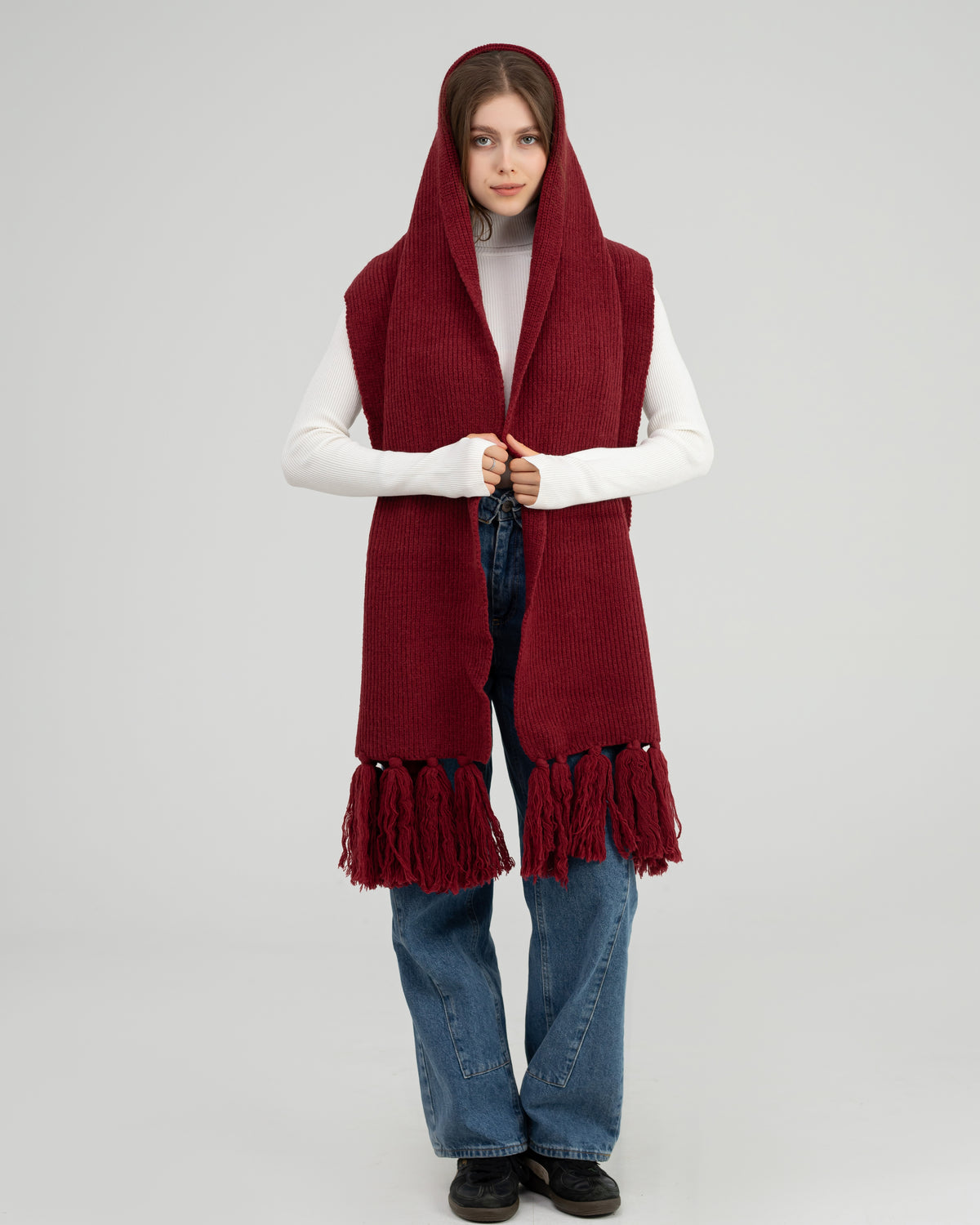 Elegant Shawl