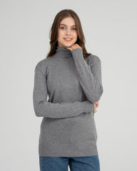 Solid High Neck Basic body