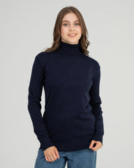 Solid High Neck Basic body